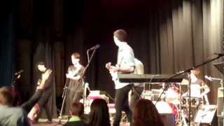 The Static Jacks - My parents lied + Into the sun