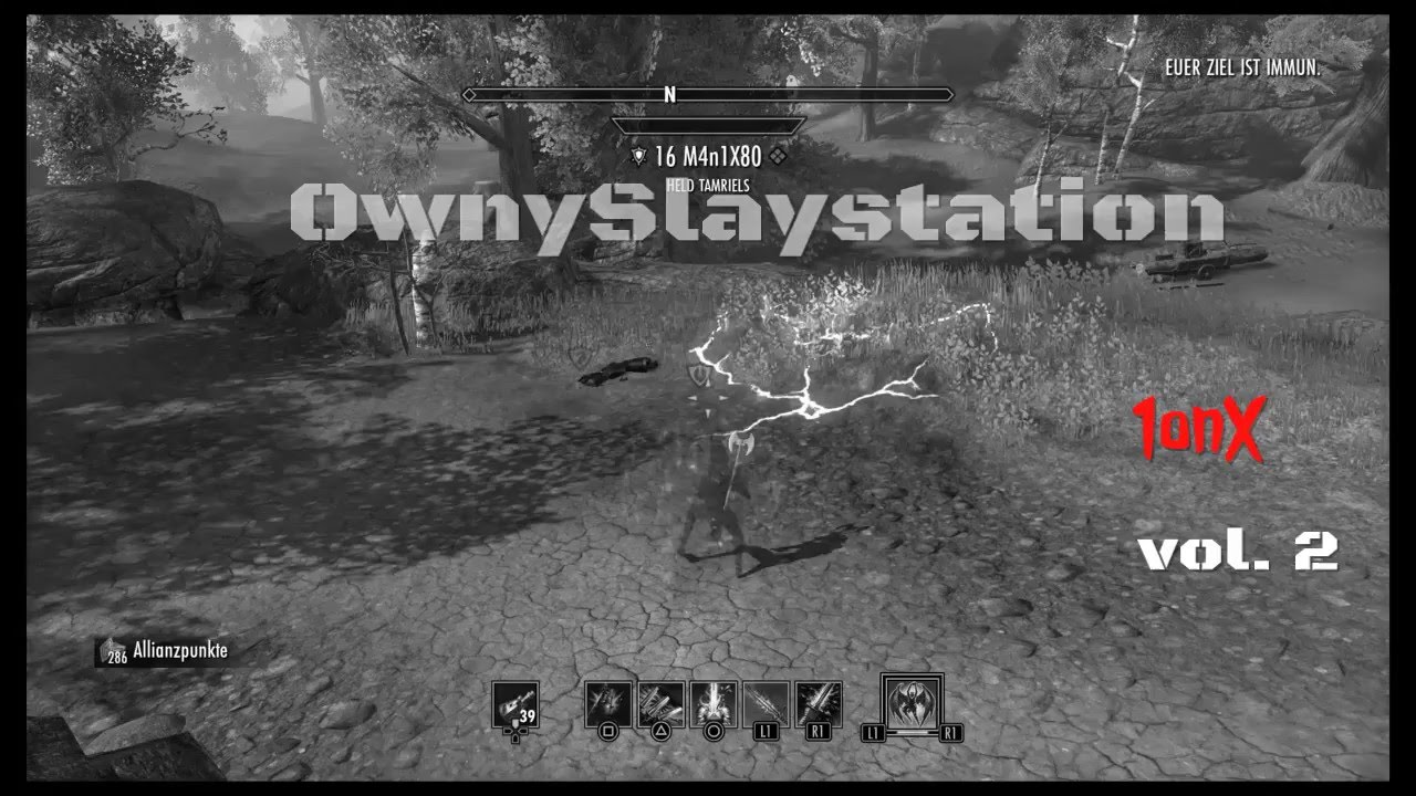 TESO PvP - Stamina DK 1onX