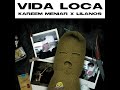 KAREEM MENIAR X Lilanoss VIDA LOCA Official Music Audio منيار و ليل انوس فيدا لوكا 