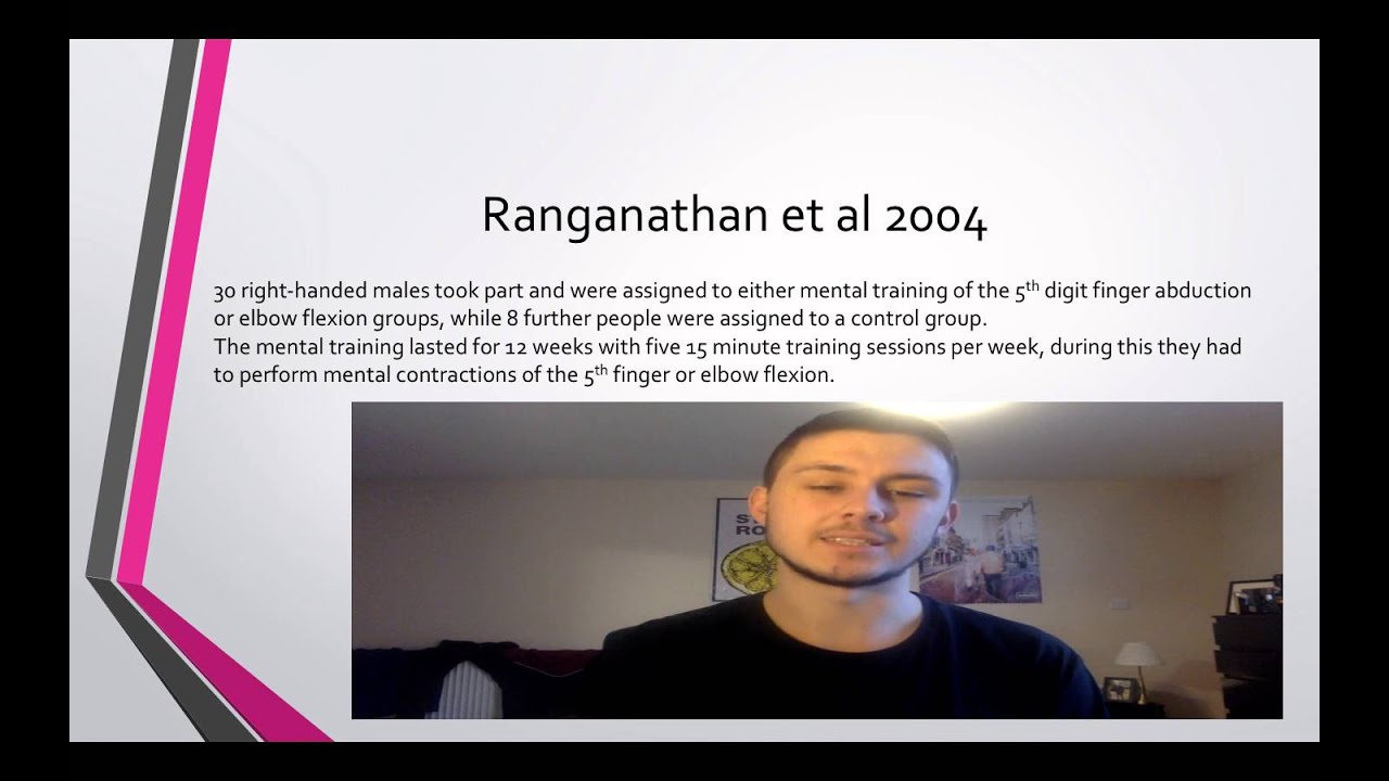 Lou Barry imagined training educational youtube video