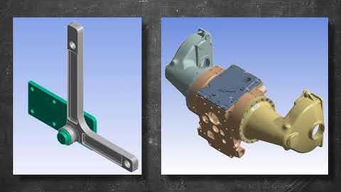 Getting Started with Ansys Mechanical — Course Overview