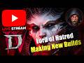 Diablo 4 Lord of Hatred - More Druid Cooking!
