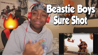 First Time Hearing... Beastie Boys - Sure Shot Reaction