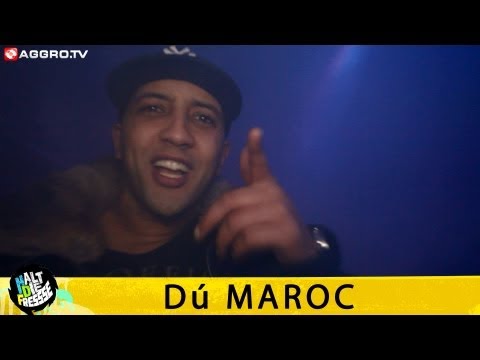 DÚ MAROC SHUT YOUR MOUTH 05 NO. 271 (OFFICIAL HD VERSION AGGROTV)