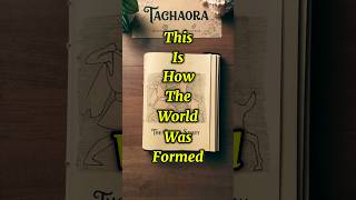 How the world was formed. #worldbuilding #fantasy