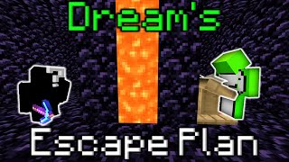 Dream SMP: Dream's Plan to Escape Pandora's Vault