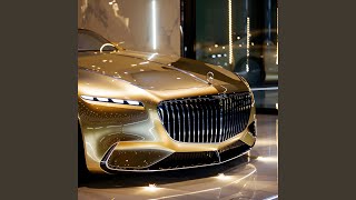 Golden Maybach