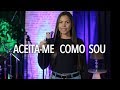 Amanda Wanessa - Aceita-me Como Sou (Ao Vivo)