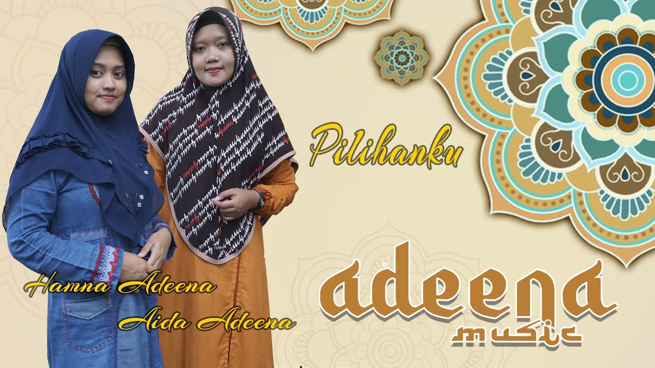 #Hastina #Adeena Dengarkan Duet  Qasidah ini Kamu Akan Terlelap 