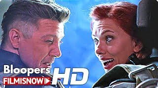Avengers Endgame 2019 Bloopers Gag Reel Bro Thor Featurette