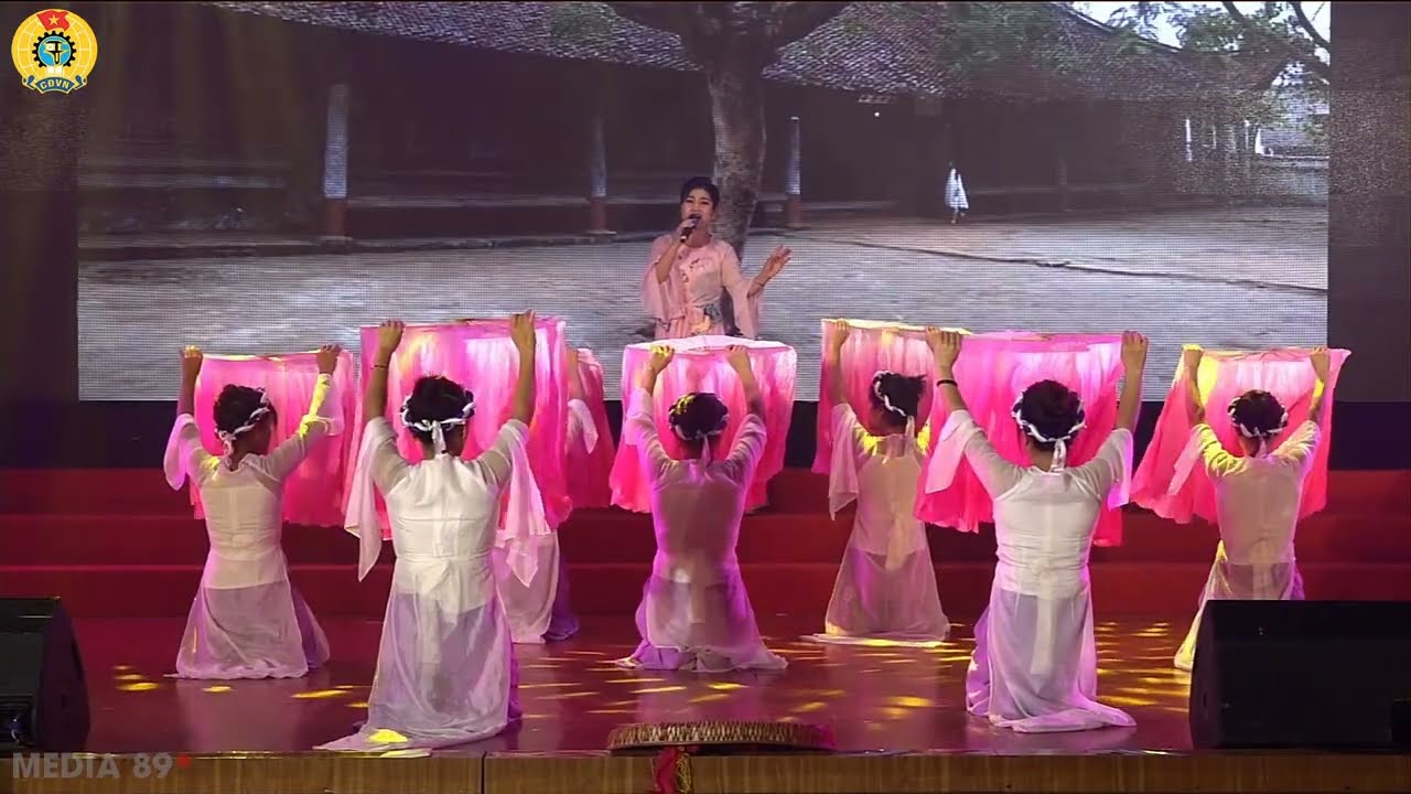 Mái Đình Làng Biển   Nguyễn Cường LĐLĐ Tp  Hưng Yên