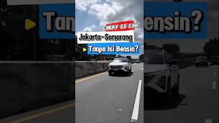 Chery C5 CSH Hybrid:  Jakarta-Semarang Tanpa Isi Bensin? #kabarotocom #cheryindonesia #cheryc5csh