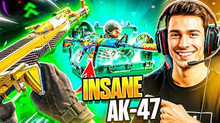 OMG AK47 XRAY LOOKS INSANE