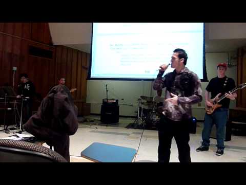 "Issues" Escape the Fate cover performed by Silent...