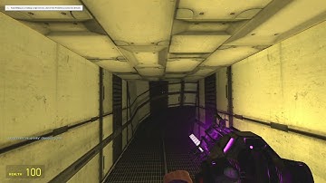 How to change gravity in gmod (gets slightly more unsettling)