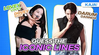 GUESS THE KPOP SONG BY ITS ICONIC LINE (OLD AND NEW) | KAJA!