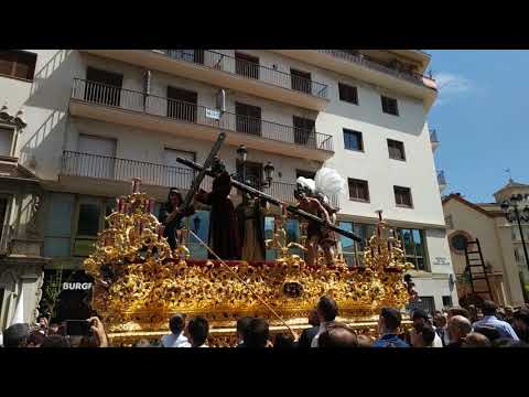 Real y Fervorosa Hermandad Sacramental del Señor San Sebastián y Nuestra Señora del Prado y Cofradía de Nazarenos de Nuestro Padre Jesús de la Victoria y María Santísima de la Paz