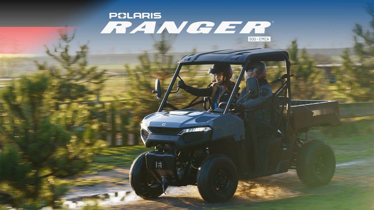 Polaris RANGER 500 Walkaround | Deutsch
