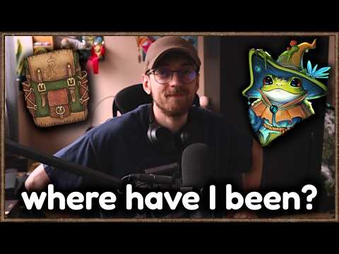 Hi, sorry for leaving again..
