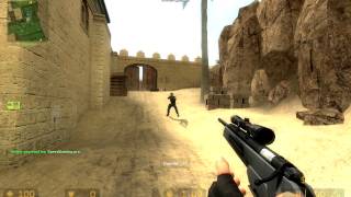 CSS Pro Sniping Montage