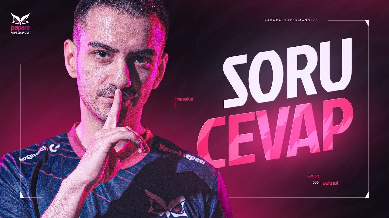 BABA'DAN CEVAPLAR | ZEITNOT SORU CEVAP