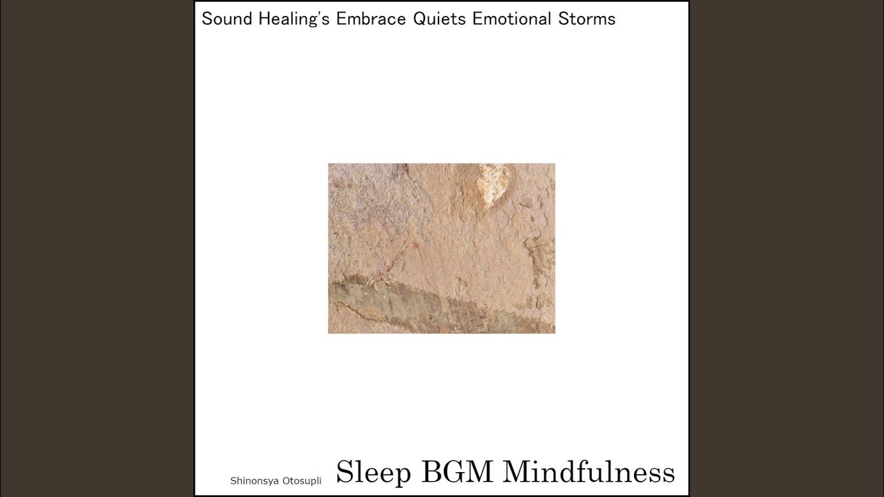 Mental Harmony with Nature's Echoes and Deep Connection