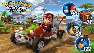 😱🤯 The Most illegal-HACK in Beach Buggy Racing...CRAZY GAMEPLAY ! screenshot 2