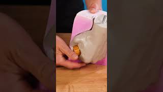 Awesome Kinetic Sand Craft