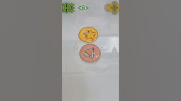 Squid game DIY Dalgona squishy.#tutorial #diy #craft #ytshorts #trending #shorts