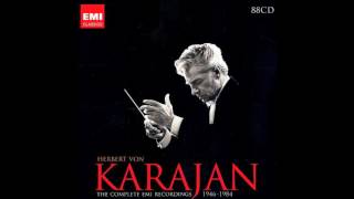 Leoncavallo: Pagliacci - Intermezzo — Karajan