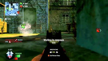 MLG l 4v4 l CTF l Havana l 23 Kills 1 side