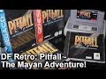 DF Retro: Pitfall - The Mayan Adventure - A Truly Special 16-bit Platformer!