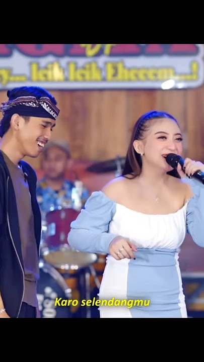 Shinta Arsinta ft Arya Galih Selendang Biru - lagu jawa populer