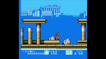 G.I. Joe: The Atlantis Factor [GAME OVER]