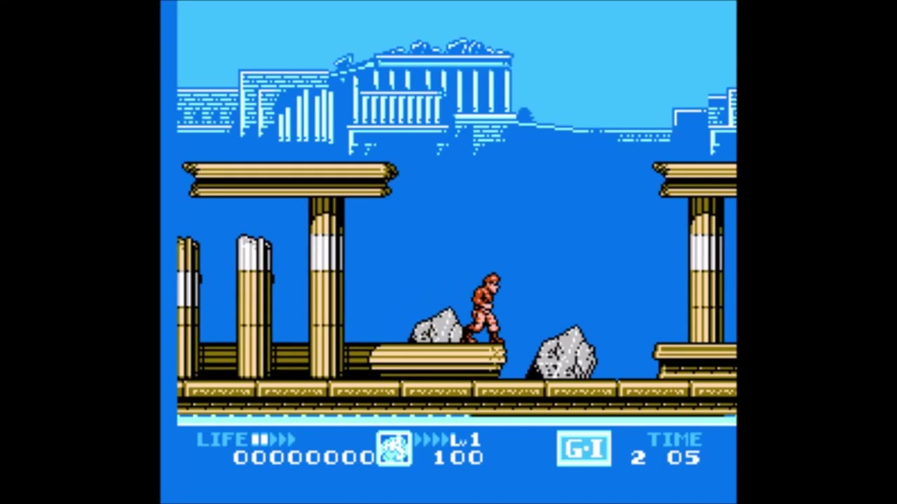 G.I. Joe: The Atlantis Factor [GAME OVER]