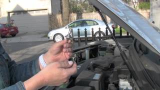 The Practical Girl's Guide to Replacing Headlights