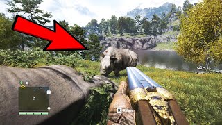 chuyến đi săn tê giác vô cùng thú vị - Far Cry 4 - Tập 79 screenshot 2