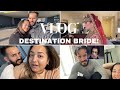 MANI NE BAHUT JAADA PEE LI 😂 || GETTING MY READY BRIDE FOR WEDDING AND RECEPTION 👰 || NEETU &amp; MANI