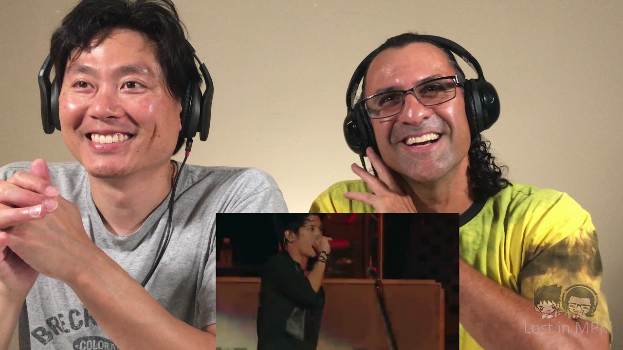 Reaction - ONE OK ROCK - Mighty Long Fall (Live Yokohama Stadium)