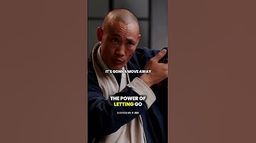 Whenever you try to hold on to