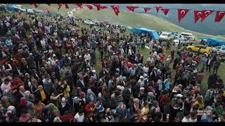 Ali̇m Koca 2019 Güvende Yayla Şenli̇ği̇nde