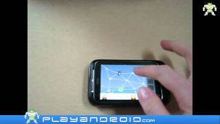 Greedy Spiders Android Game Review at Playandroid.com screenshot 4