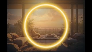 Cozy Study Lounge – Sunset Focus Music for Deep Work 🌅