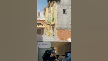 D0cc_tv with a CRAZY PISTOL ACE!