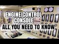 Familiarization of engine control console  electrician leckyjake