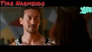 Oh sathi - (Cover) Ost : Baaghi 2 lirik terjemahan