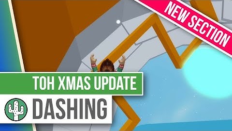 Dashing | Tower of Hell | Roblox