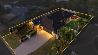 4-Bed Home on 660m Granite Kitchen, Timber Floors, Deck , 6x3 Shed - 6 Greenleaf St, Upper Coomera