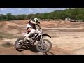 Motocross practice @ LIVE OAK MX PARK