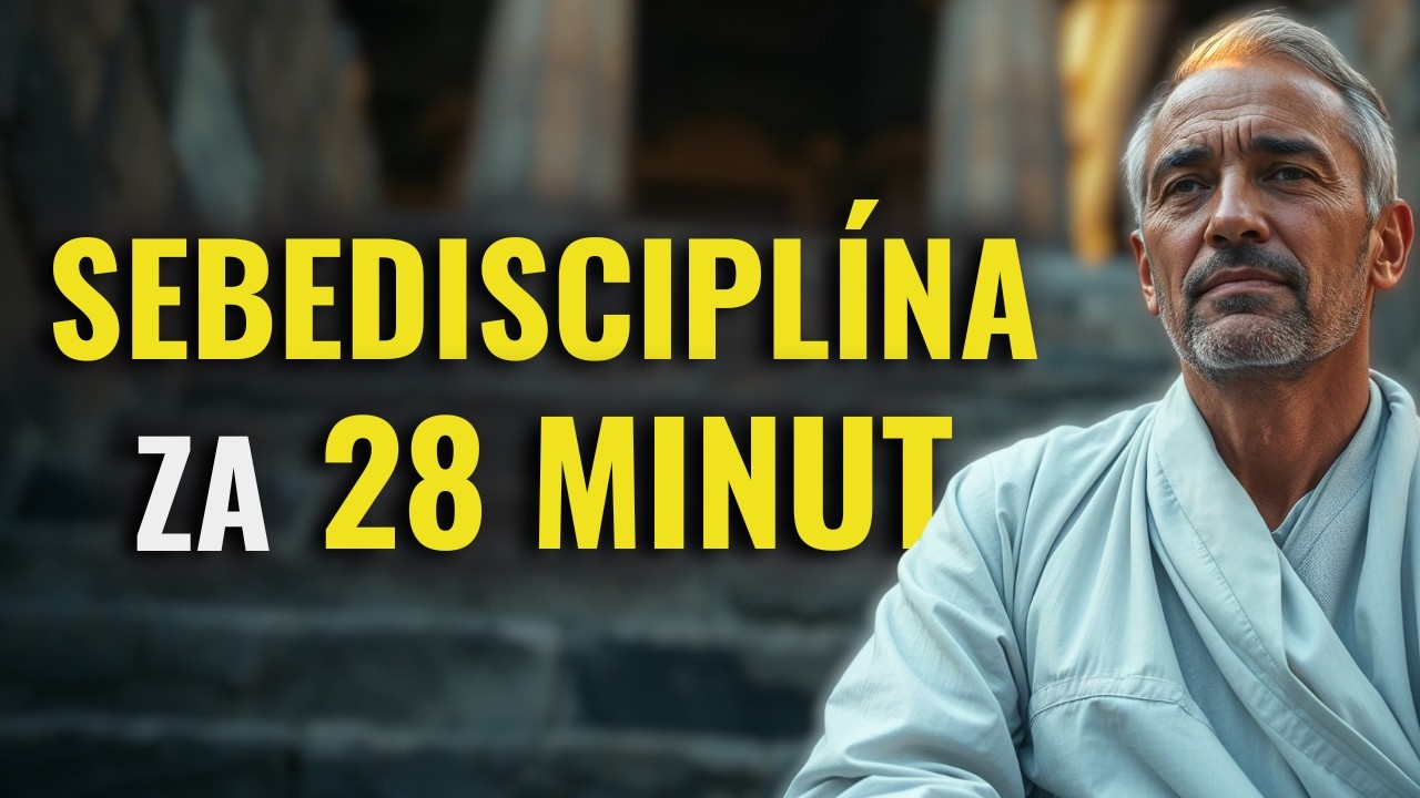 8 STOICKÝCH ZÁKONŮ, které z vás udělají NEZLOMITELNÉHO člověka